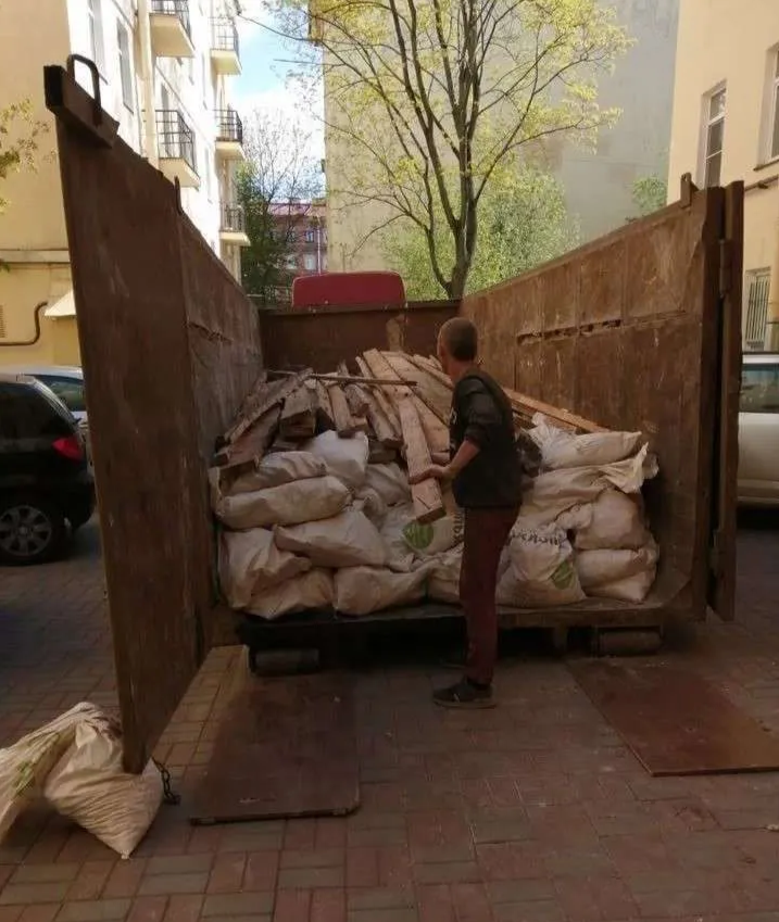 Работа в процессе